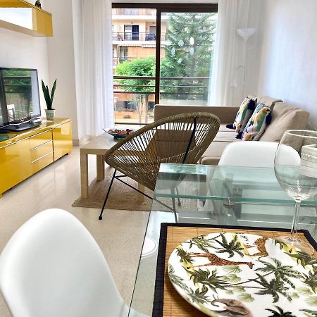 Ferienwohnung Hevres Playa Torremolinos Exterior foto