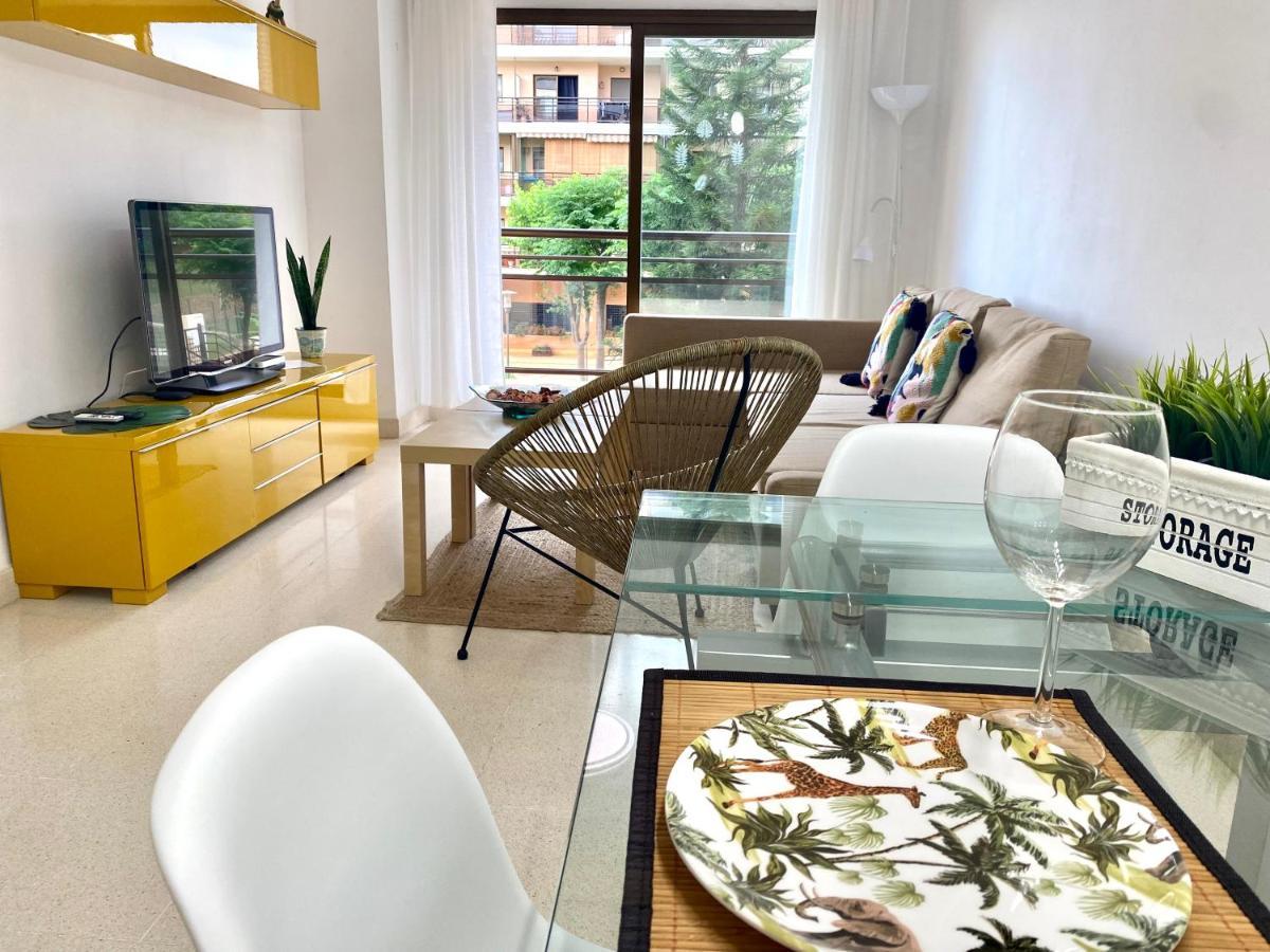 Ferienwohnung Hevres Playa Torremolinos Exterior foto