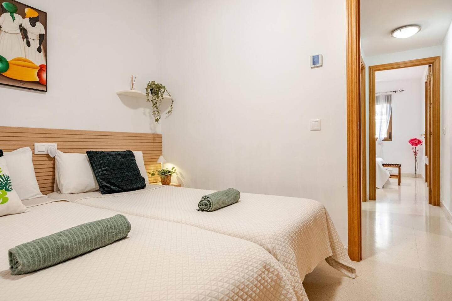Ferienwohnung Hevres Playa Torremolinos Exterior foto