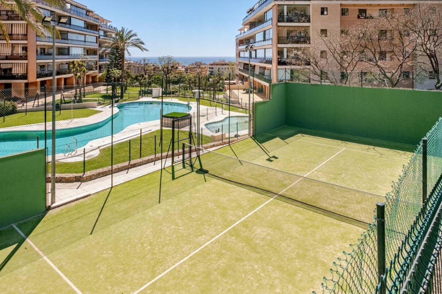 Ferienwohnung Hevres Playa Torremolinos Exterior foto