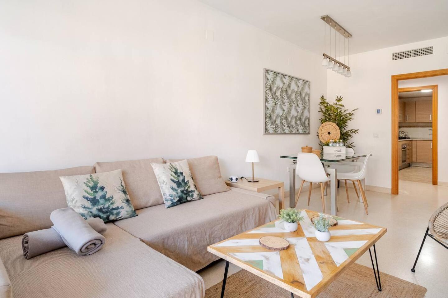 Ferienwohnung Hevres Playa Torremolinos Exterior foto